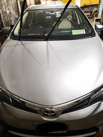 Toyota Corolla Altis 1.6 2018