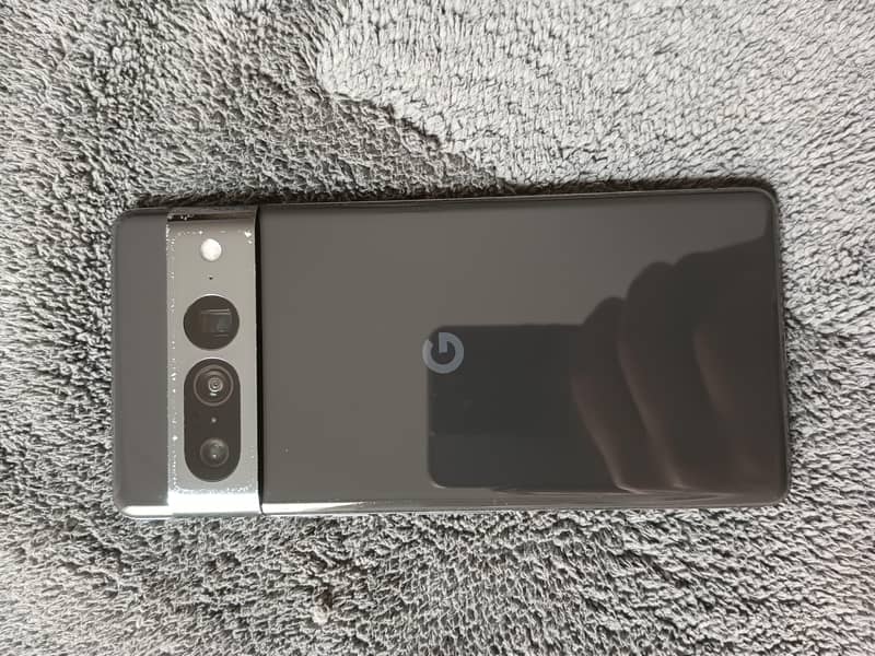 Google pixel 7pro 7