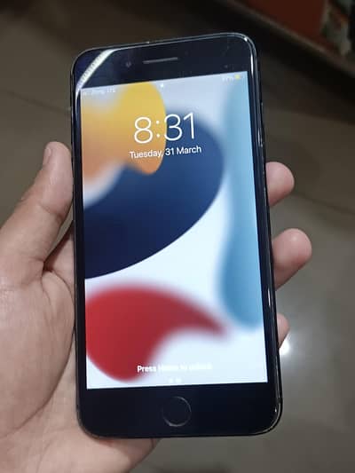 iphone 7 plus | 128GB | PTA Approve