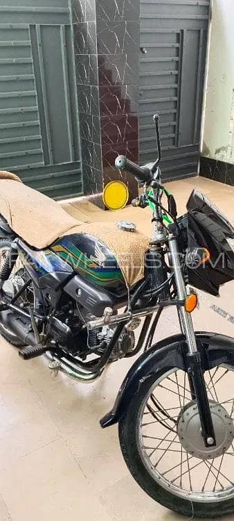 TOTAL GENUINE HONDA PRIDOR 2022