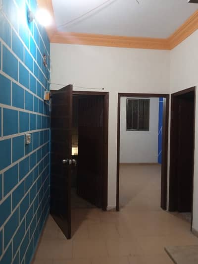 Flat Of 450 Square Feet Is Available For Sale In Allahwala Town