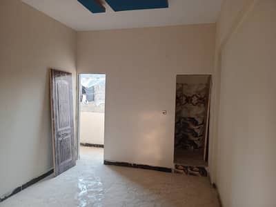 Flat Sized 75 Square Yards Is Available For Sale In Allahwala Town