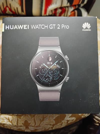 huawei watch GT2 Pro