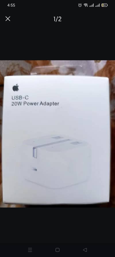 iphone adapter