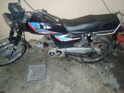 33000 negotiable bike repair need