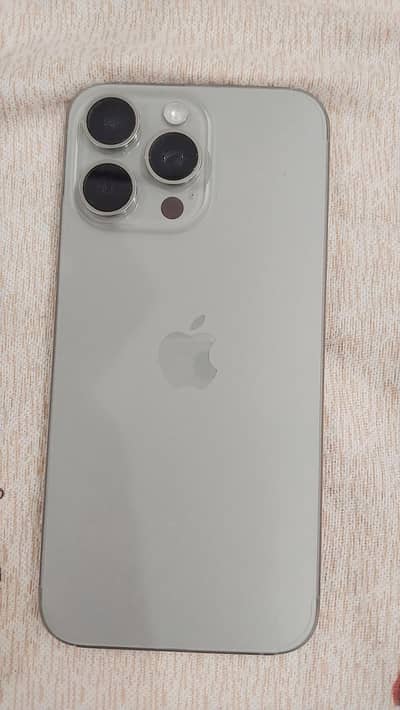 Iphone 15 pro max in 1 lac 90 thousand