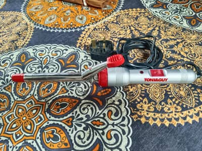 Hair curler of TONI&GUY company
