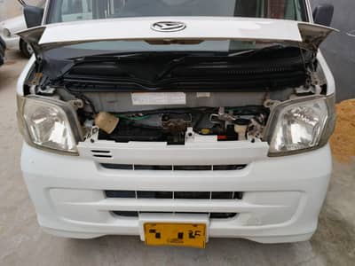 Daihatsu Hijet 2012 – Bumper to Bumper Genuine | Excellent Condition