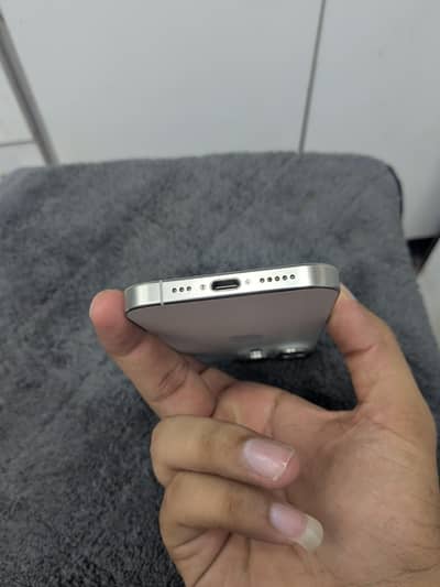 iphone 15 pro official pta approved physical e sim