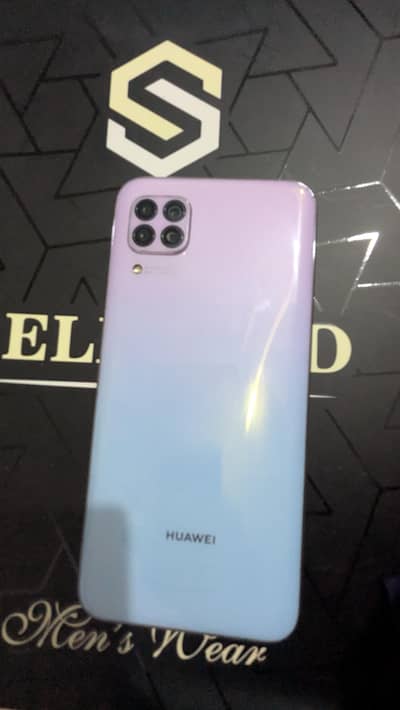 Huawei Nova 7i official PTA  approve