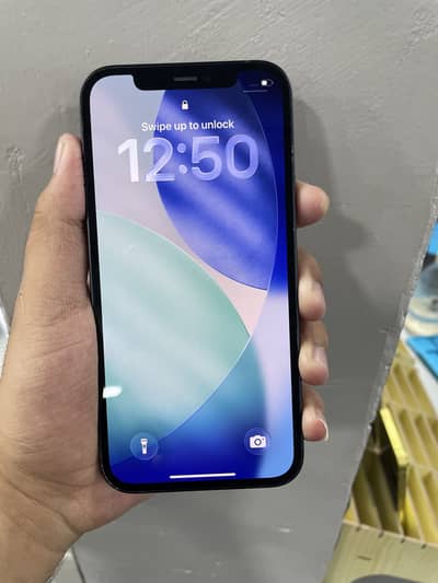iphone 12 128 gb jv non pta good condition 100 battery health genuine