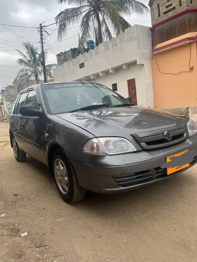 Suzuki Cultus 2010