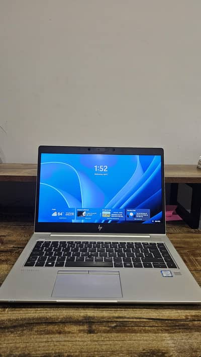 HP elitebook for sale| Intel Core i5 8th Gen | 8GB RAM | 420GB Storage
