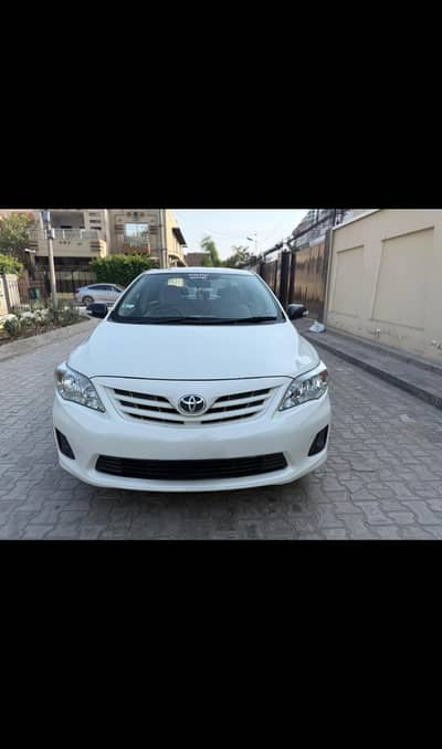 Toyota XLI total genuine