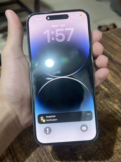 I phone 14 pro max pta