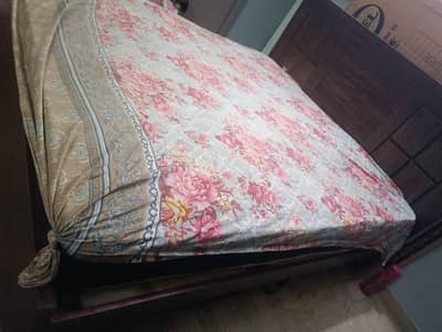 master moltyfoam mattress double bed king size 8inch