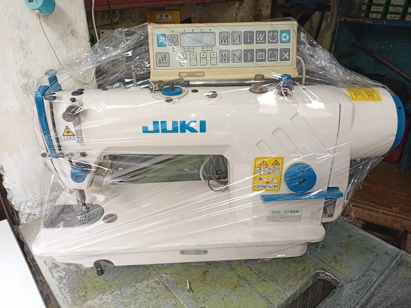 Juki Machine 0
