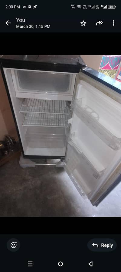 pel refrigerator