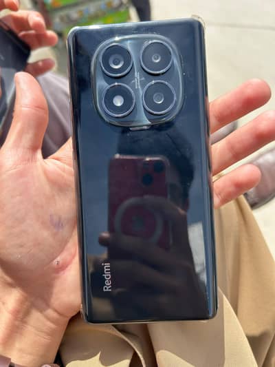 Redmi Note 14 Pro – Powerful Performance Meets Stunning Design