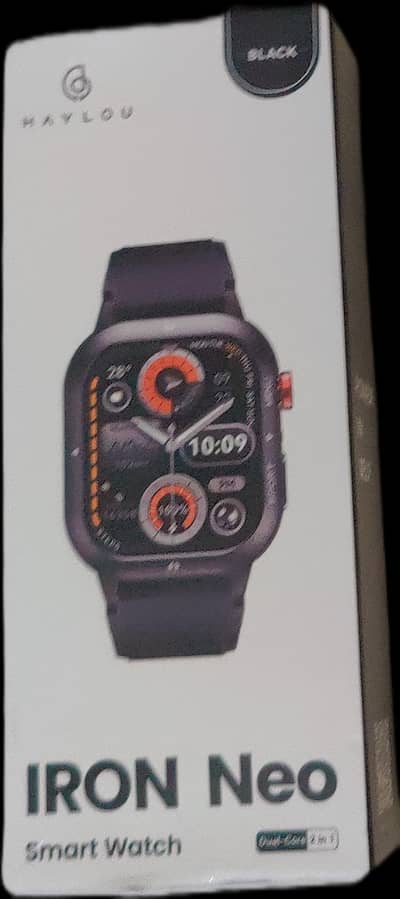 Haylou iron neo smart watch 10/10