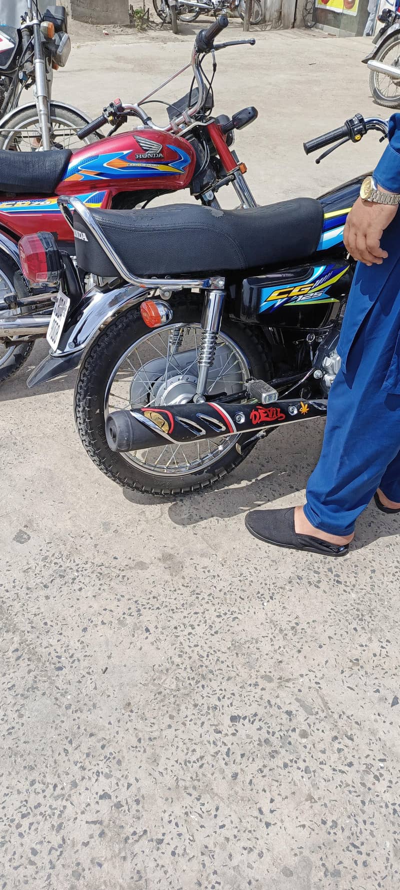 نیو بائک 26 س چلی ہوئی ہے بالکل اوکے بائیو میٹ میٹرک ان دی سپورٹ 2