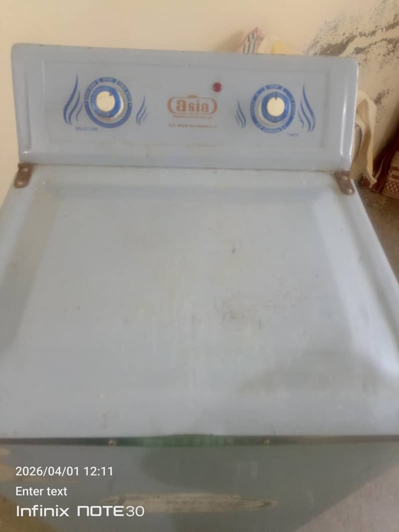 single washing machine 0