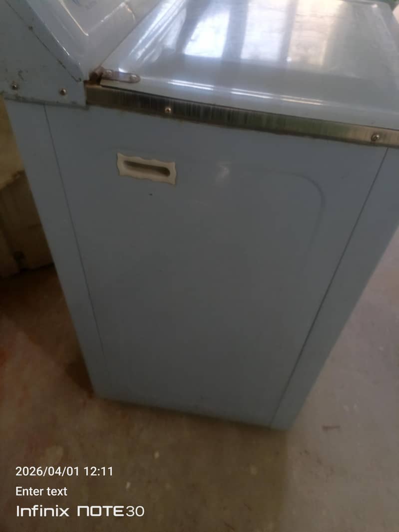 single washing machine 1