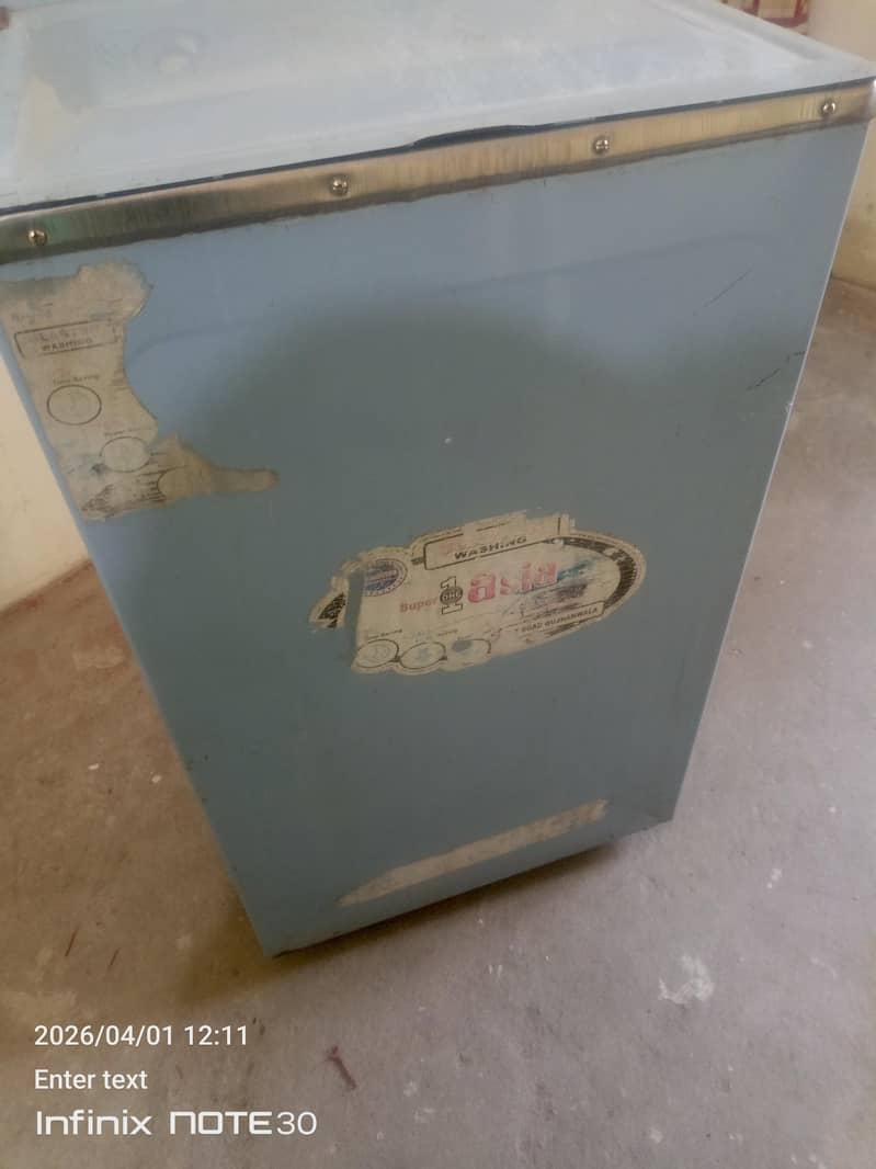 single washing machine 3