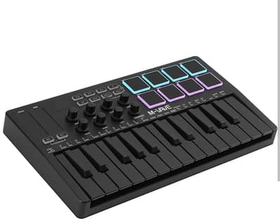 M-Wave SMK 25 Midi Keyboard Imported From Dubai