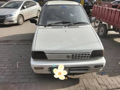 Suzuki mehran