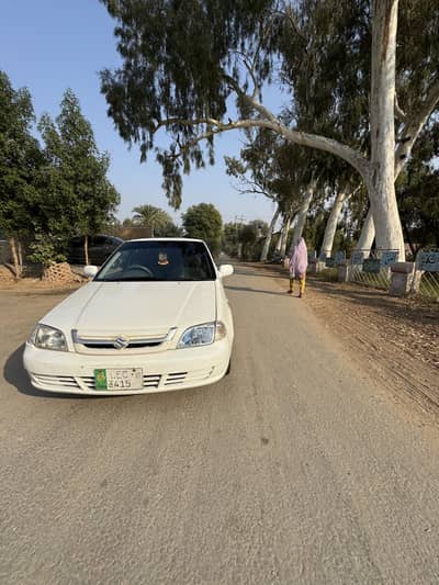 Suzuki cultus 2010 model