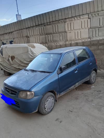 Suzuki Alto vxr 2007