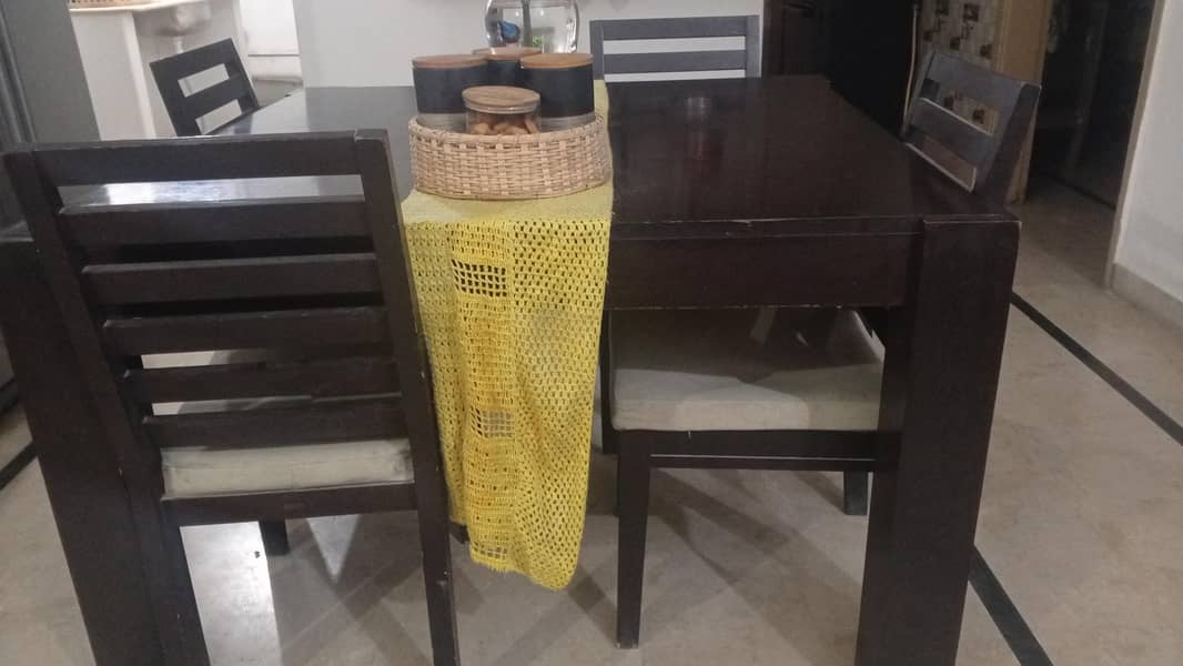 dining table 2