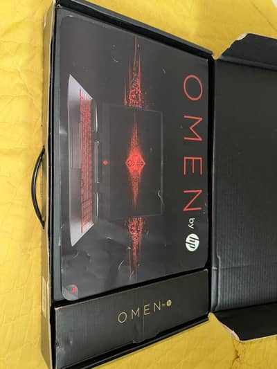 HP Omen Brand New Imported
