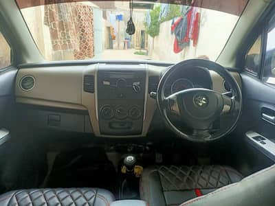 WagonR VXL 2016