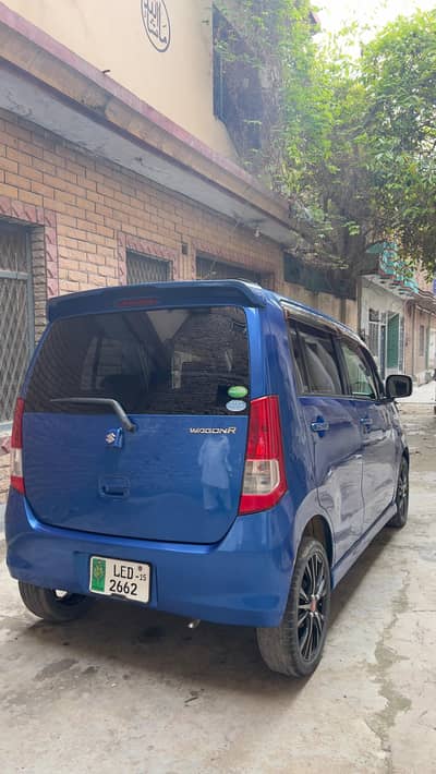 Suzuki Wagon R Japanese 2012/15