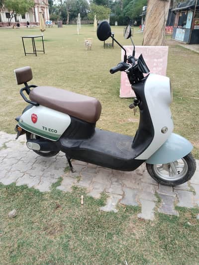 metro T9 eco electric