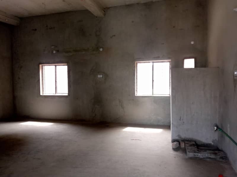 3 مرلہ حال کرایہ کے لیے خالی ہھے 1