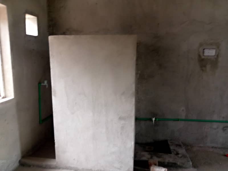 3 مرلہ حال کرایہ کے لیے خالی ہھے 3