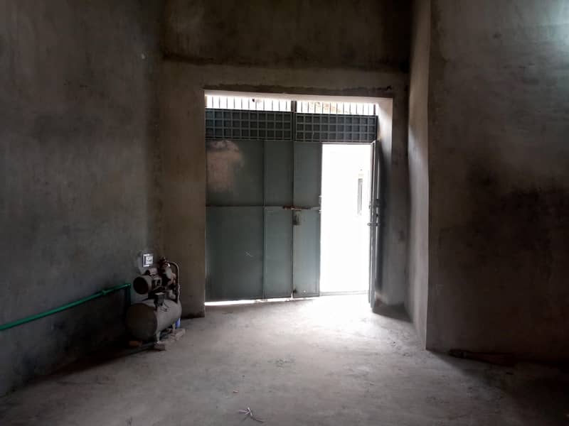 3 مرلہ حال کرایہ کے لیے خالی ہھے 4