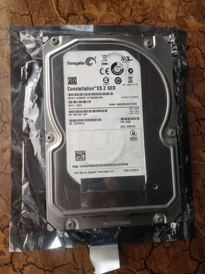 3tb hard drive