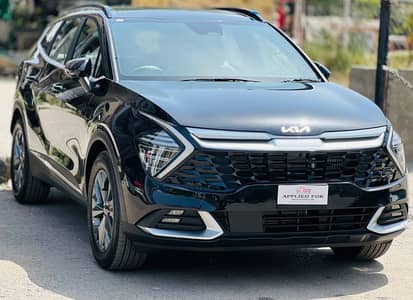 Kia Sportage HEV 2026,Open Invoice,Zero Meter,