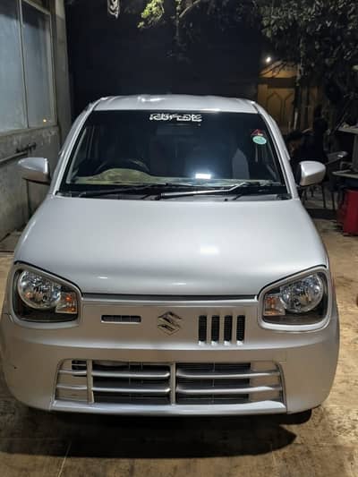 Suzuki Alto 2022 MODEL