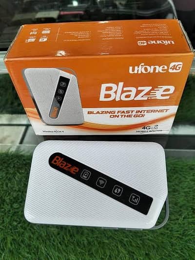 Ufone Blaze 4G device