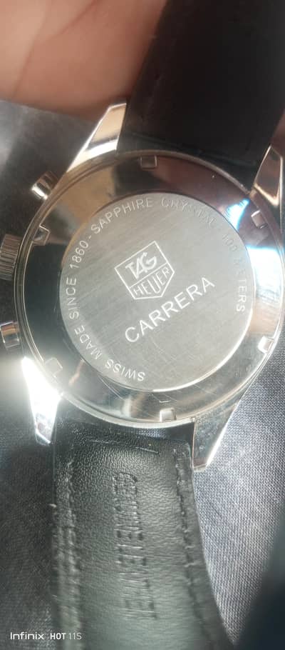 Tag Heuer watch