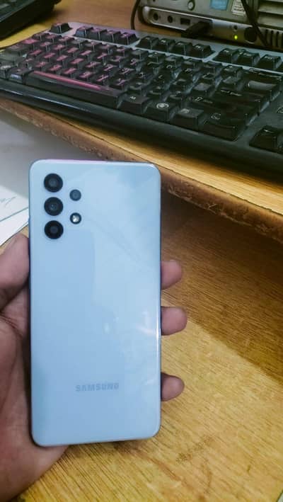 Samsung A32 mobile for sale