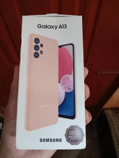 Samsung A13