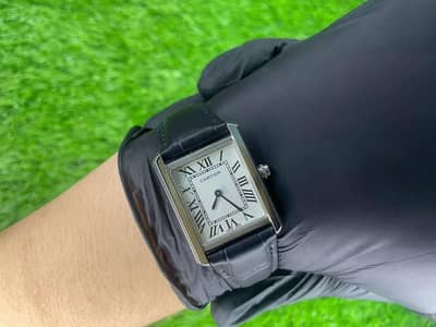 cartier with masterlock