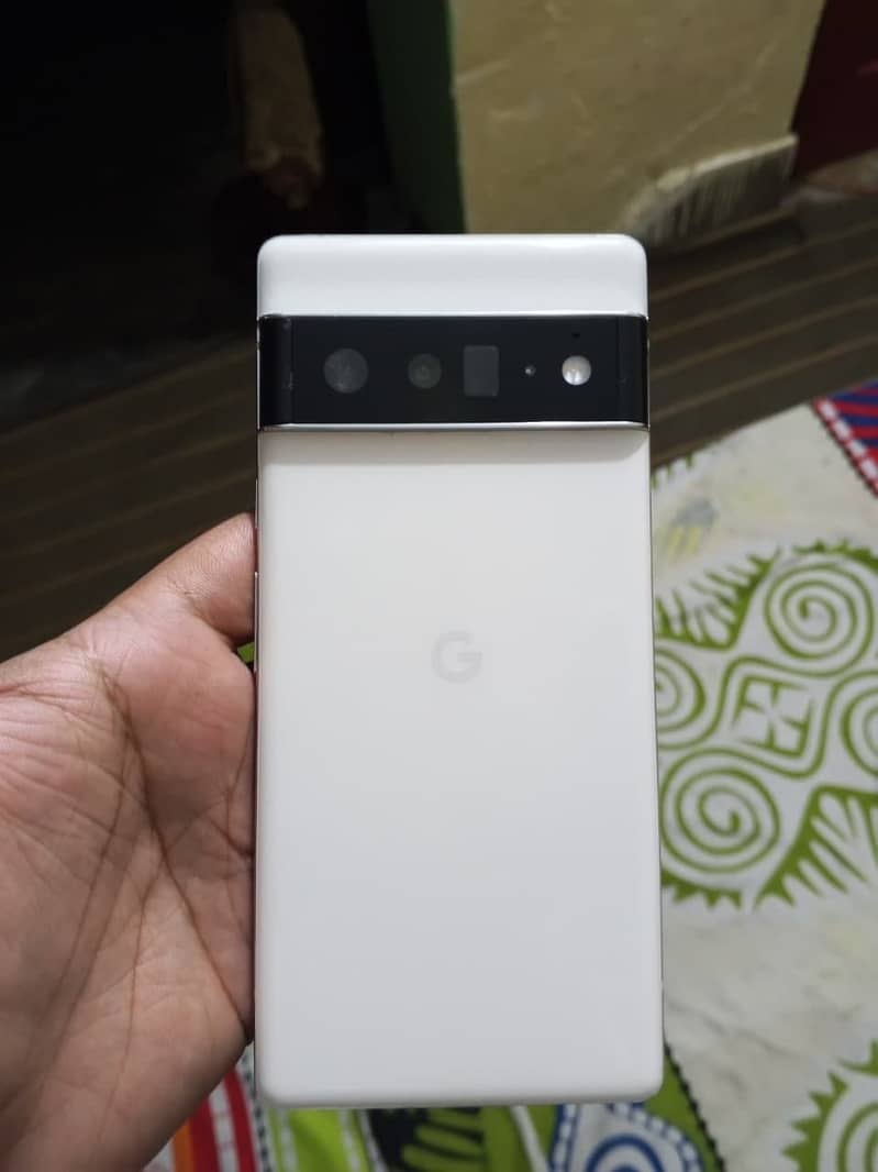 Google Pixel 6pro 0
