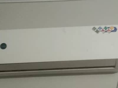 Little use AC . Spare at home. Never repair. Excellent Condition